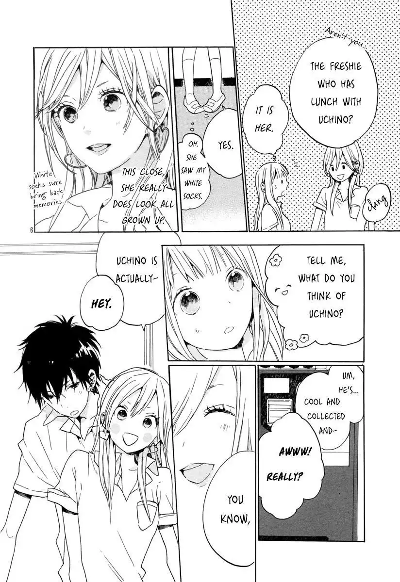 Koisuru Onnanoko wa Itsumo Chapter 7 6